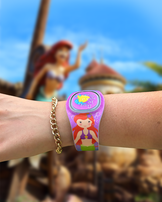 Ariel - MagicBand Plus