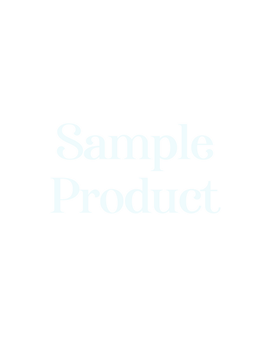 Sample Product