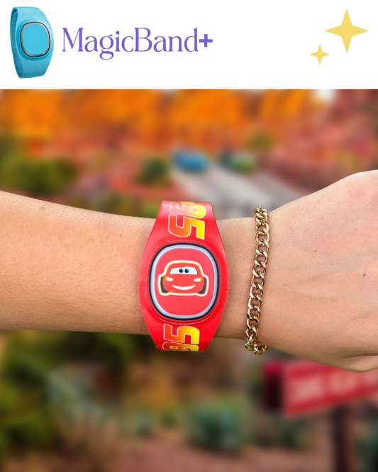 Cars - MagicBand Plus