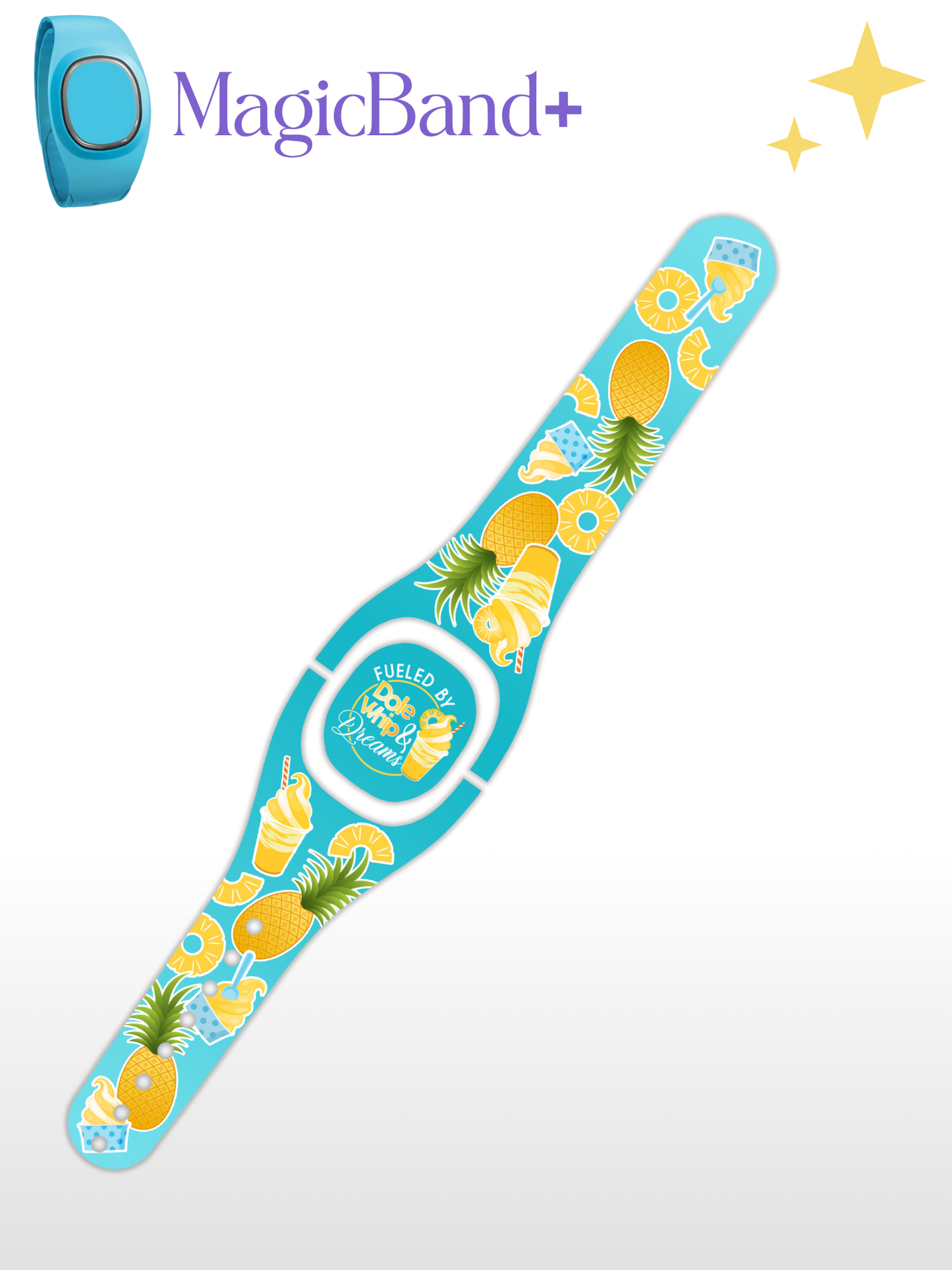 Dole Whip - MagicBand Plus