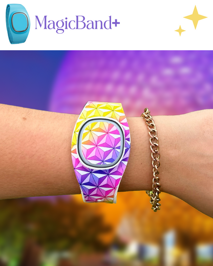 Spaceship Earth - MagicBand Plus