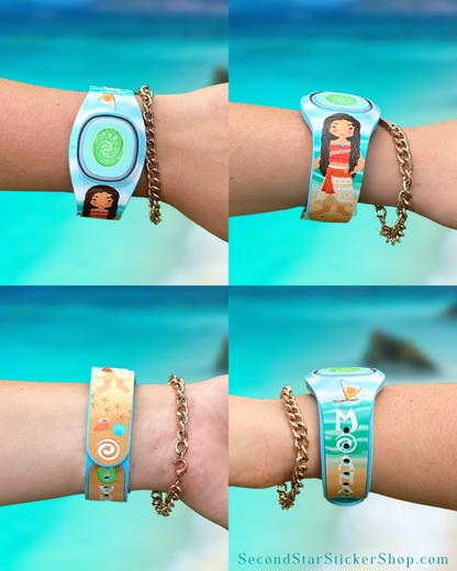 Moana - MagicBand Plus