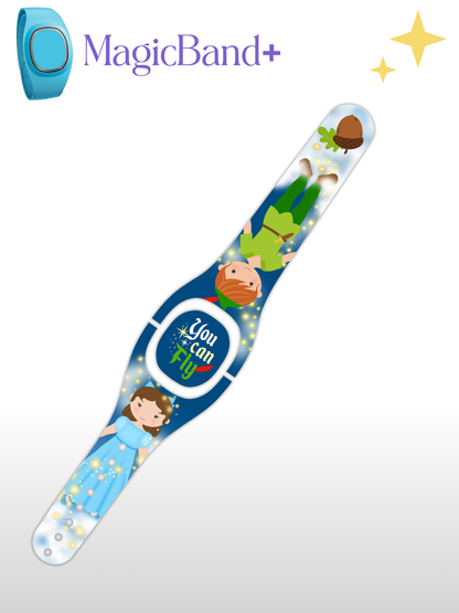 Neverland Collection - MagicBand Plus