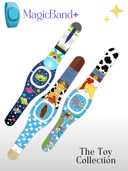 Toys - MagicBand Plus