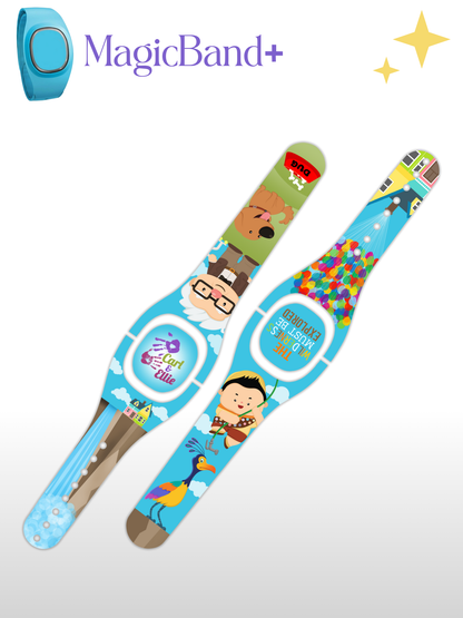 Up - MagicBand Plus